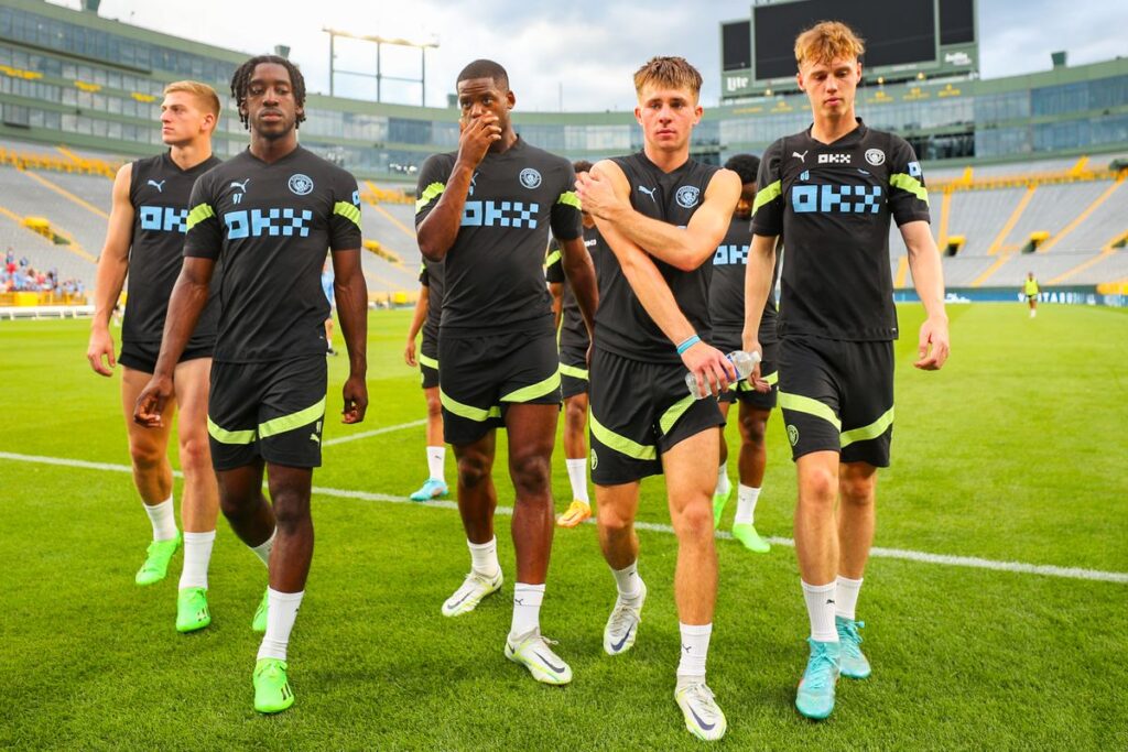 Apply For Manchester City Football Club Academy Scholarships for 2023/24 Now Ongoing